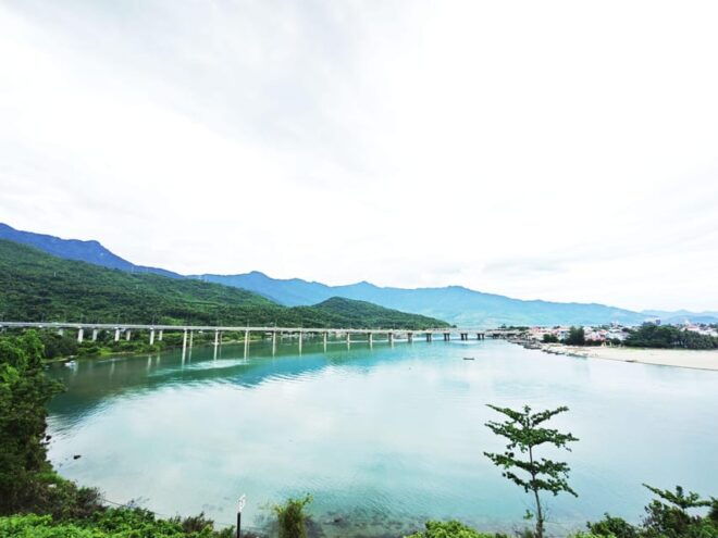 Chan May Port To Hoi An Ancient Town - Transportation Details