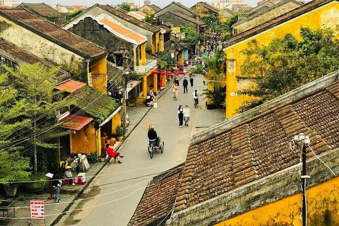 Chan May Port To Hoi An Private Tour - Analyzing the Tours Value  