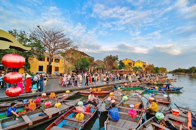 Chan May Port To Hoi An Private Tour - Good To Know