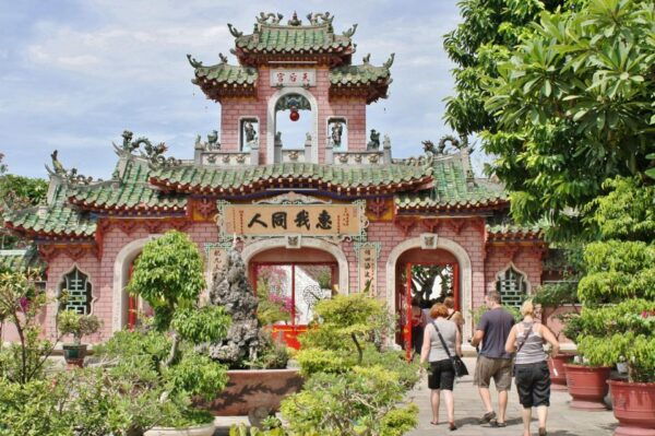 Chan May Port to Hoi an Private Tour - The Sum Up