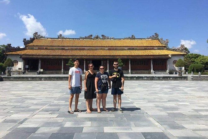Chan May Port to Hue Citadel, Royal Tombs and Lady Pagoda - Directions to Hue Citadel