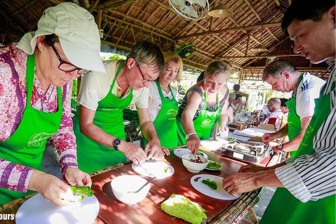 Chan May Port To Hue City Tour And Cooking Class - Tour Duration and Itinerary