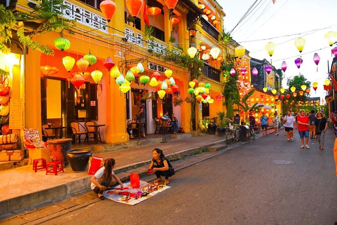 Chan May Port to Hue, Hoi An or Golden Hand Bridge of Ba Na Hills - Good To Know