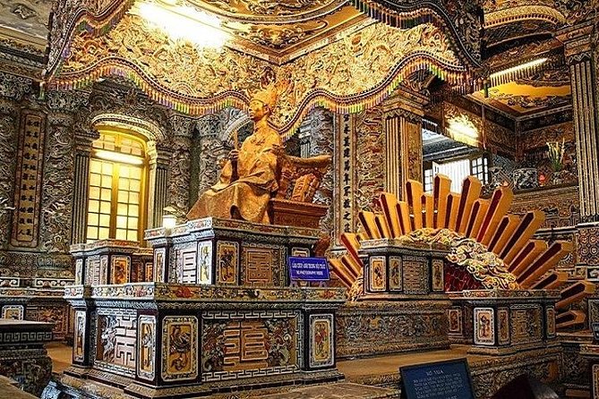 Chan May Port to Hue, Hoi An or Golden Hand Bridge of Ba Na Hills - Customer Reviews