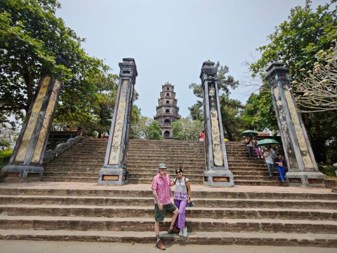 Chan May Port to Hue Imperial City - Included Amenities