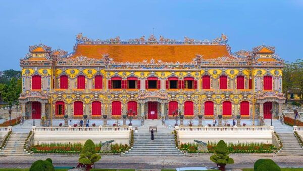 Chan May Port to Hue Imperial City - Tips for Travelers