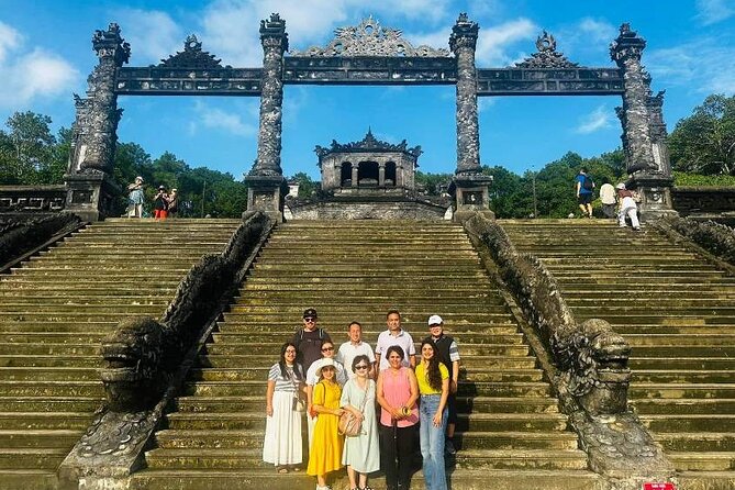 Chan May Port To Hue Private Tour- Hue Shore Excursion - Whats Included