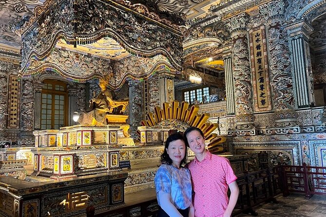 Chan May Port To Hue Private Tour- Hue Shore Excursion - Traveler Photos