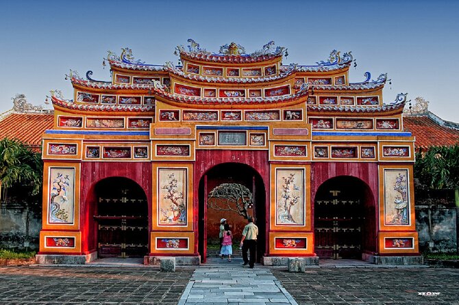 Chan May Shore Excursions: Visit Hue City or Danang & Hoi An - Cancellation Policy
