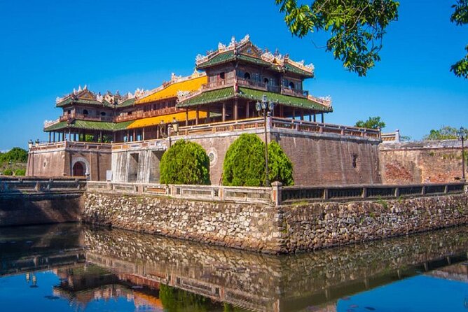 Chan May Shore Excursions: Visit Hue City or Danang & Hoi An - Visit Danang & Hoi An