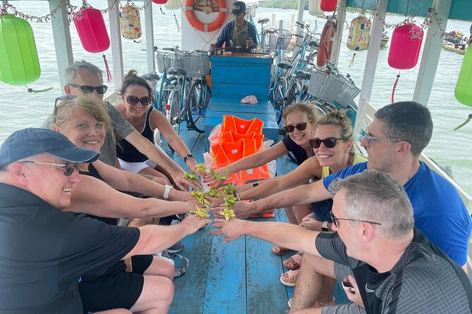 Chan May/ Tien Sa Port/ Da Nang/Private Tour to Hoi An Highlights - Good To Know