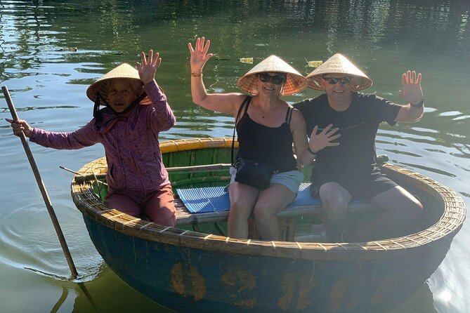 Chan May/ Tien Sa Port/ Da Nang/Private Tour to Hoi An Highlights - Meeting Point and Pickup