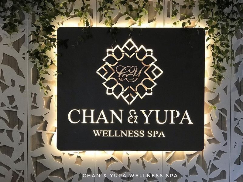 Chan & Yupa Wellness Spa Experience in Bangkok - At a glance