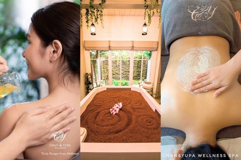 Chan & Yupa Wellness Spa Experience in Bangkok - A quiet house on Sukhumvit 10