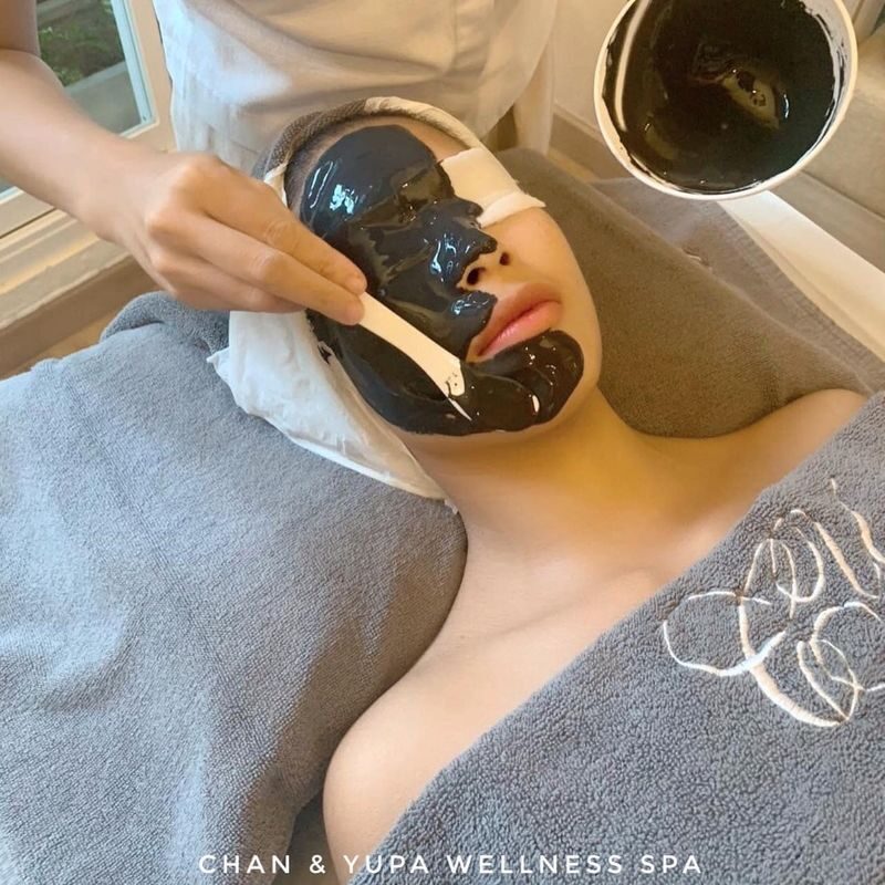 Chan & Yupa Wellness Spa Experience in Bangkok - What the 45-minute scrub includes