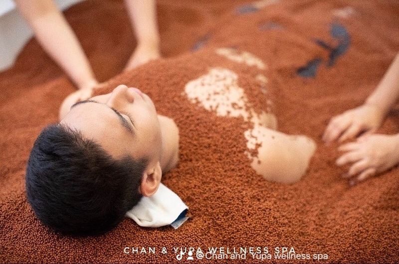 Chan & Yupa Wellness Spa Experience in Bangkok - Sand, salt, and longer wellness options
