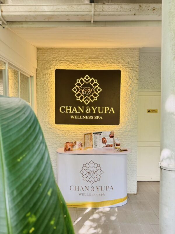 Chan & Yupa Wellness Spa Experience in Bangkok - How to judge the price