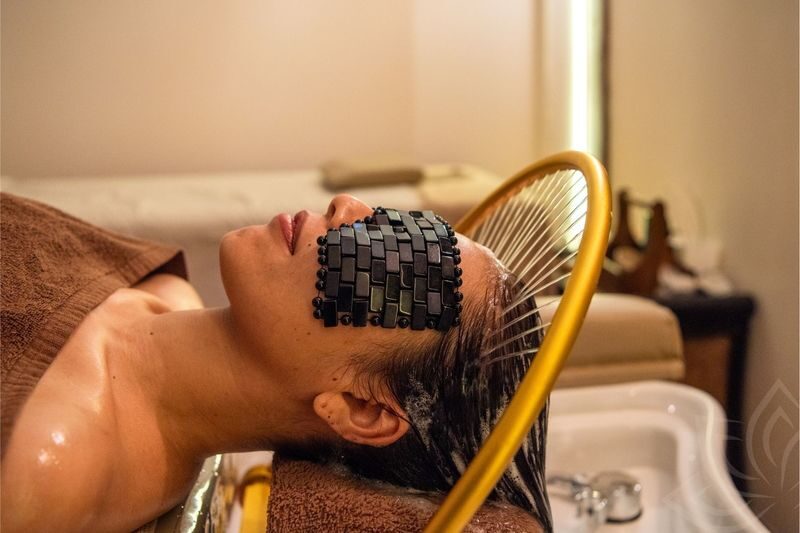 Chandee Head Spa & Massage at Sukhumvit 39 in Bangkok - A head spa that gives the whole visit a purpose