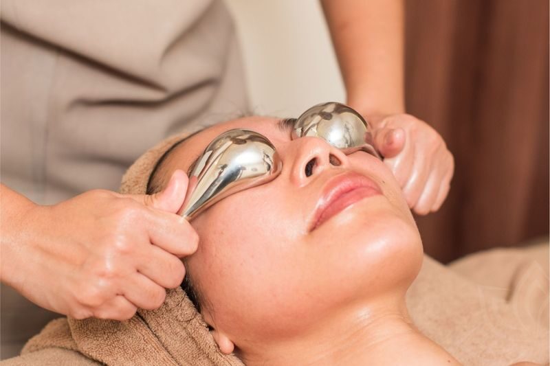 Chandee Head Spa & Massage at Sukhumvit 39 in Bangkok - What happens once you arrive
