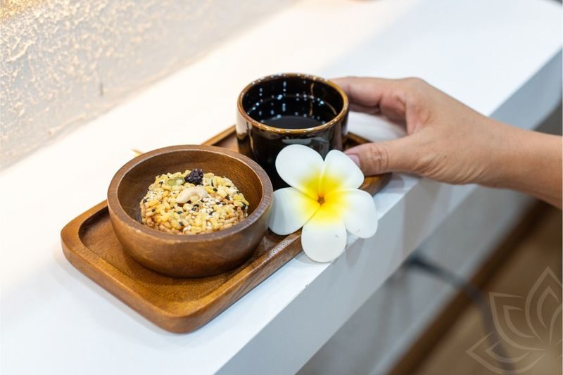 Chandee Head Spa & Massage at Sukhumvit 39 in Bangkok - Pressure, water temperature and other comfort checks