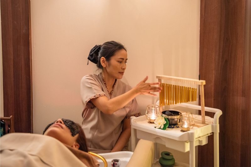 Chandee Head Spa & Massage Experience at Silom Bangkok - Choosing the right package for your time and budget