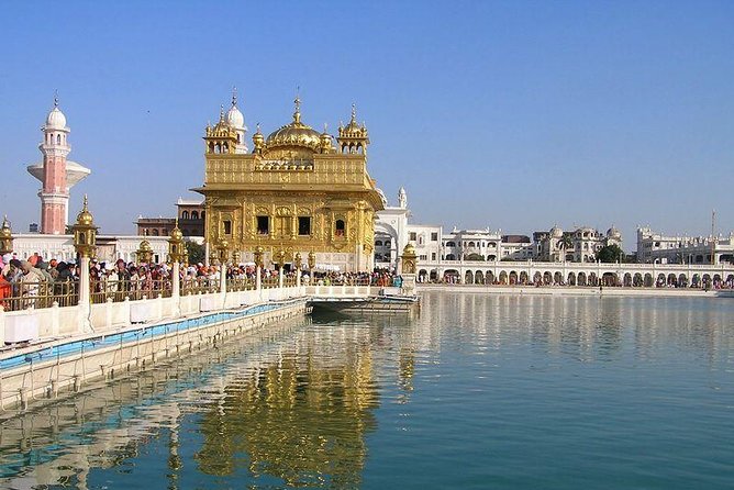 Chandigarh Amritsar Tour By Car - Good To Know