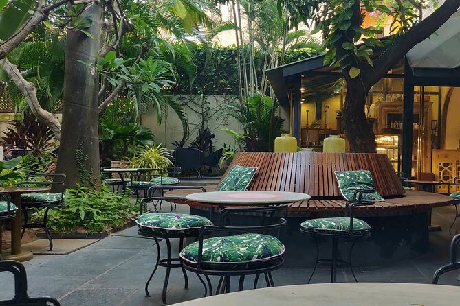 Chandigarh Nightlife Tour with shopping and food tasting - The Sum Up