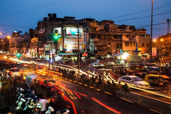Chandigarh Nightlife Tour with shopping and food tasting - FAQ