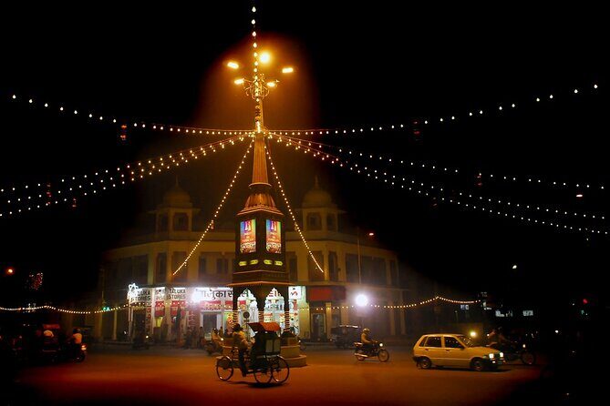 Chandigarh Nightlife Tour with shopping and food tasting - What to Expect from the Chandigarh Nightlife Tour