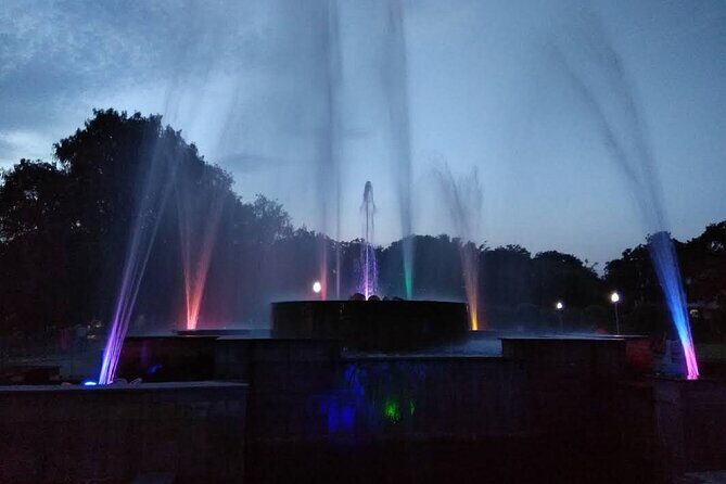 Chandigarh Nightlife Tour with shopping and food tasting - The Sum Up