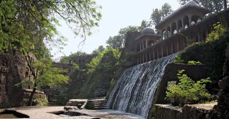 Chandigarh: Private Full-Day Sightseeing Tour of the City - Rock Garden: Industrial Art and Sculptures