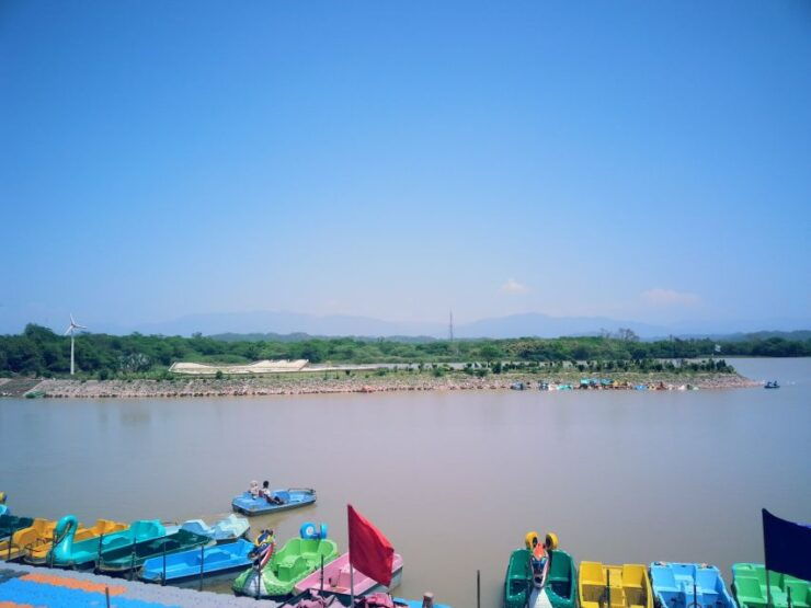 Chandigarh: Private Full-Day Sightseeing Tour of the City - Sukhna Lake: Pristine Beauty and Adventure Sports