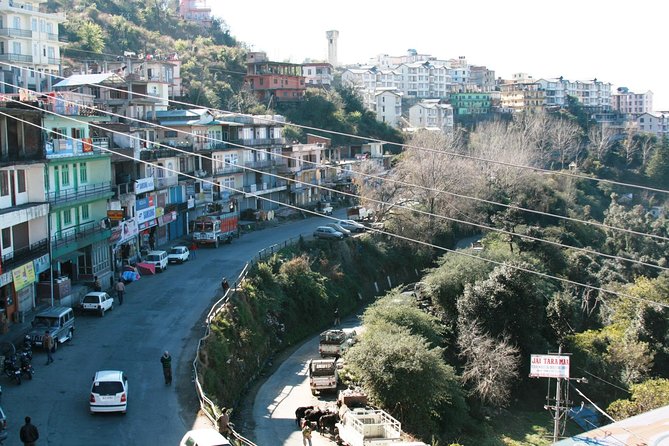 Chandigarh to Shimla Hill Station 4-Days Private Tour - Day 1: Chandigarh Arrival