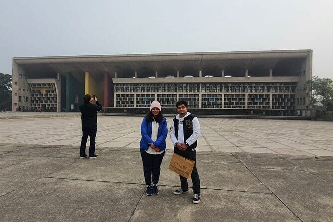 Chandigarh Walking Tour - Cultural and Religious Insights