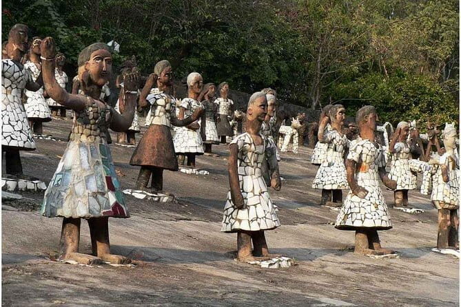 Chandigarh Walking Tour - Duration and Group Size