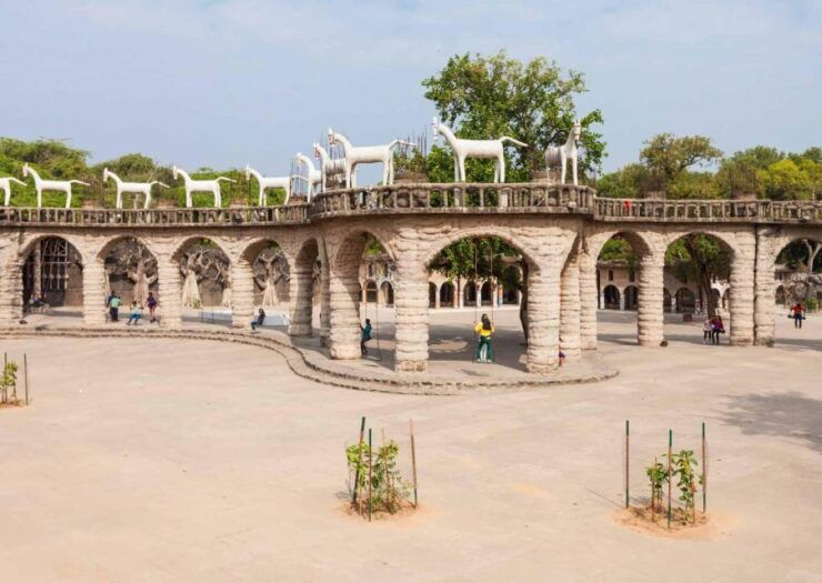 Chandigarh Walking Tour (2 Hours Guided Walking Tour) - Booking Details