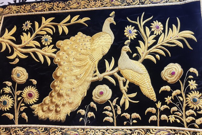 Chandni Chowk Textile Tour - Itinerary Highlights