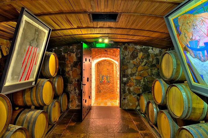 Chandon Winery + Enemigo Lunch (Michelin Guide). Transfer Included - Transportation