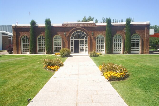 Chandon Winery + Enemigo Lunch (Michelin Guide). Transfer Included - Operational Info