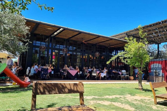 Chandon Winery + Enemigo Lunch (Michelin Guide). Transfer Included - Frequently Asked Questions