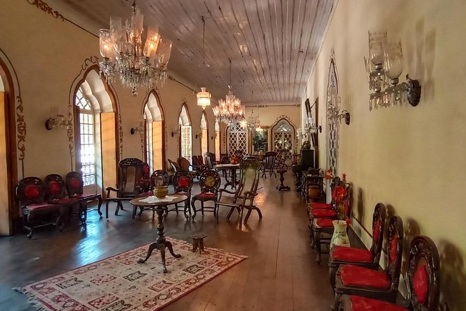 Chandor Heritage Trail by Make It Happen - Tour Highlights