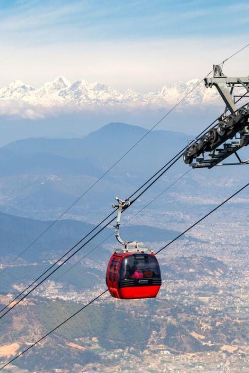Chandragiri Cable Car Adventure & Swayambhunath Temple Visit - Key Points