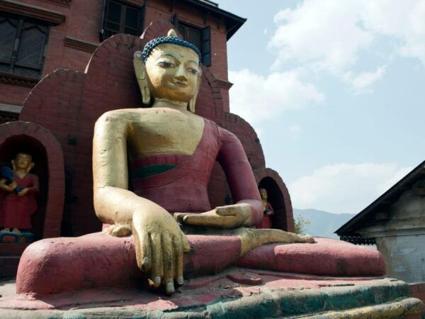Chandragiri Cable Car Adventure & Swayambhunath Temple Visit - Transportation Details
