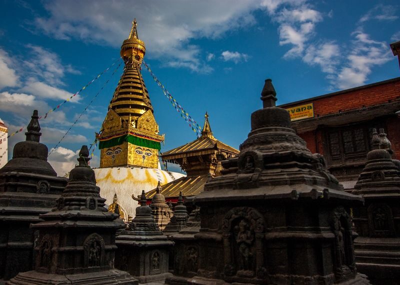 Chandragiri Cable Car and Monkey Temple Tour in Kathmandu - Bhaleshwor Mahadev Temple and the summit stop