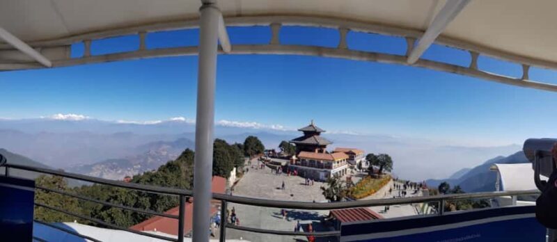 Chandragiri Cable Car: Breathtaking Valley and Everest Views - Good To Know