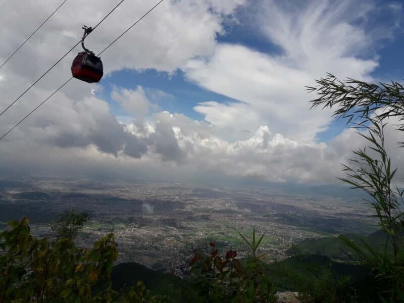 Chandragiri Cable Car: Breathtaking Valley and Everest Views - Considerations and Tips