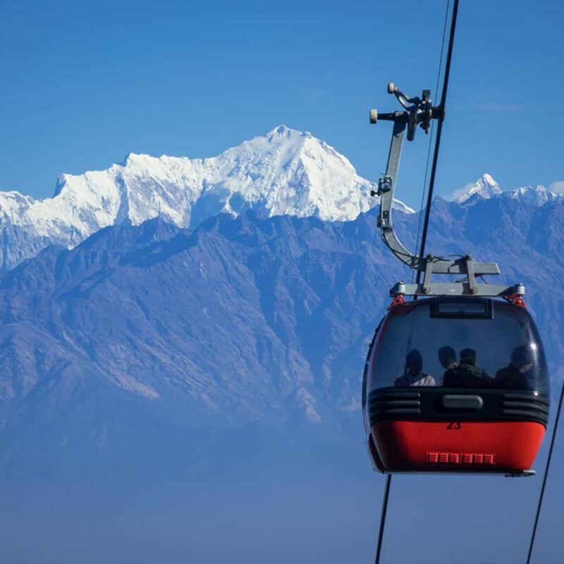 Chandragiri Cable Car: Breathtaking Valley and Everest Views - Who Is This Tour Best For?