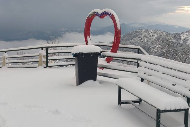 Chandragiri Cable Car Day Tour - 1 Day - Common Questions