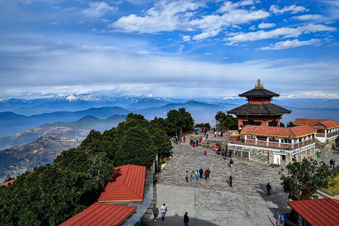 Chandragiri Cable Car & Monkey Temple Tour - Private/Group - The Sum Up
