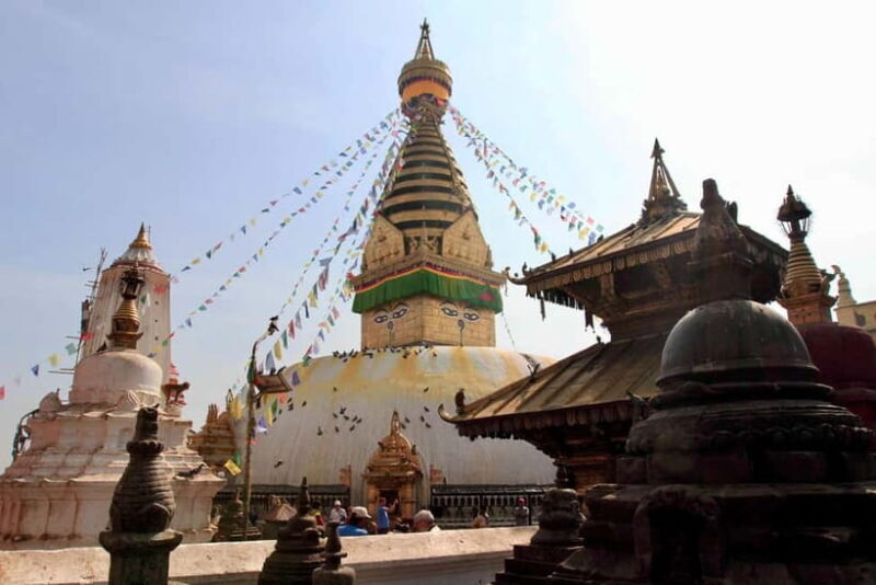 Chandragiri Cable Car & Monkey Temple Tour - Private/ Group - FAQs